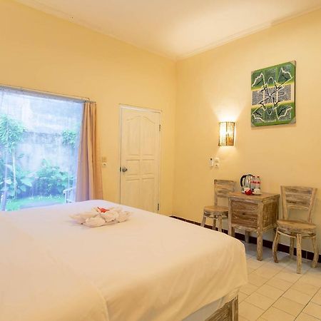 Utama Villas Beach Front Candidasa ภายนอก รูปภาพ